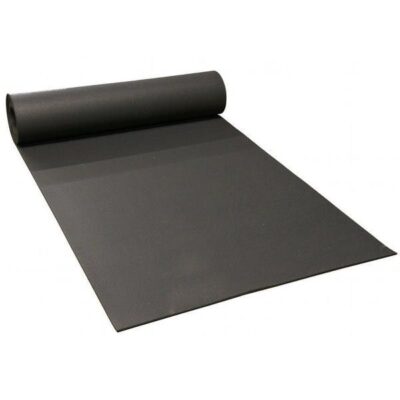 Gummigulv Rulle - Fin Top