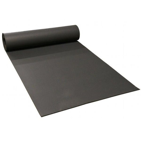 Gummigulv Rulle - Fin Top