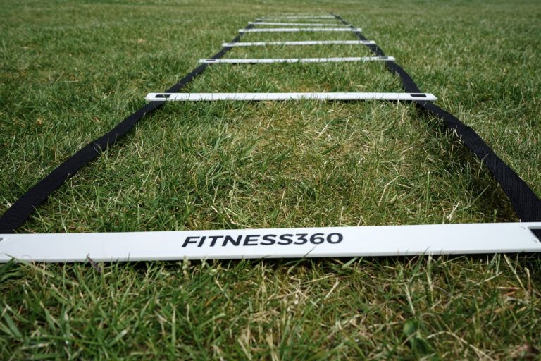 Agility Stige - Træningsstige