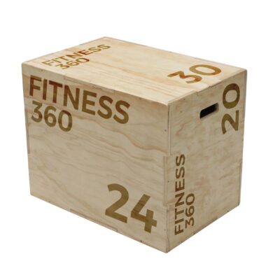 Jump Box - Plyo Box - Træ