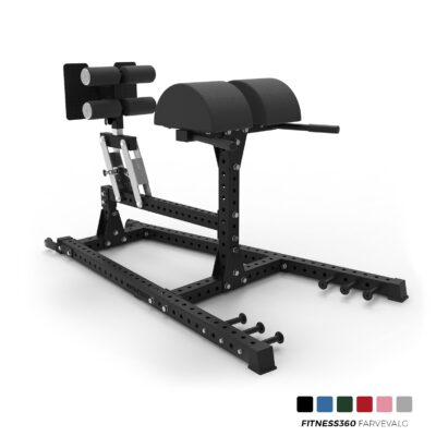 Glute Ham Developer - GHD - Fitness360