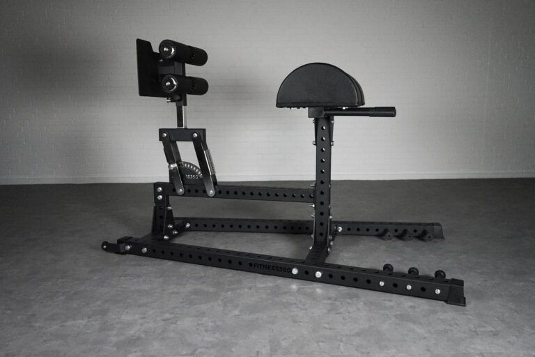 Glute Ham Developer - GHD Fitness360