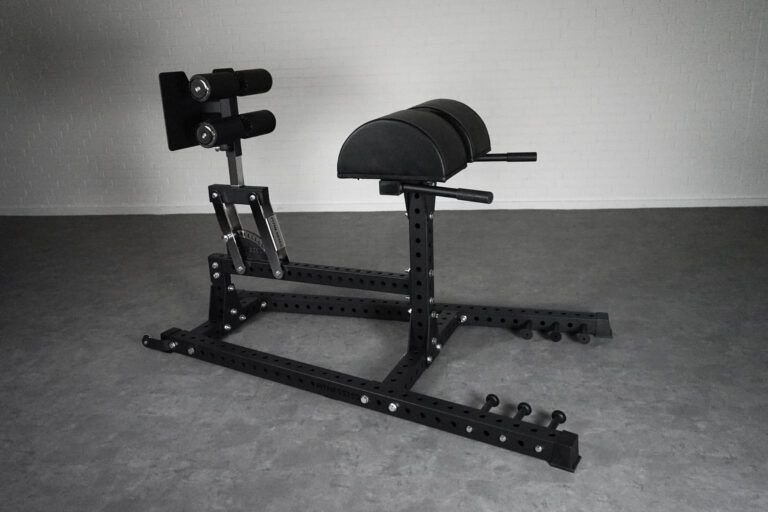 Glute Ham Developer - GHD Fitness360