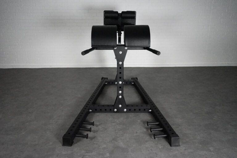 Glute Ham Developer - GHD Fitness360