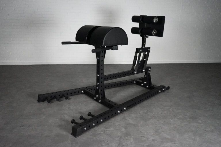 Glute Ham Developer - GHD Fitness360