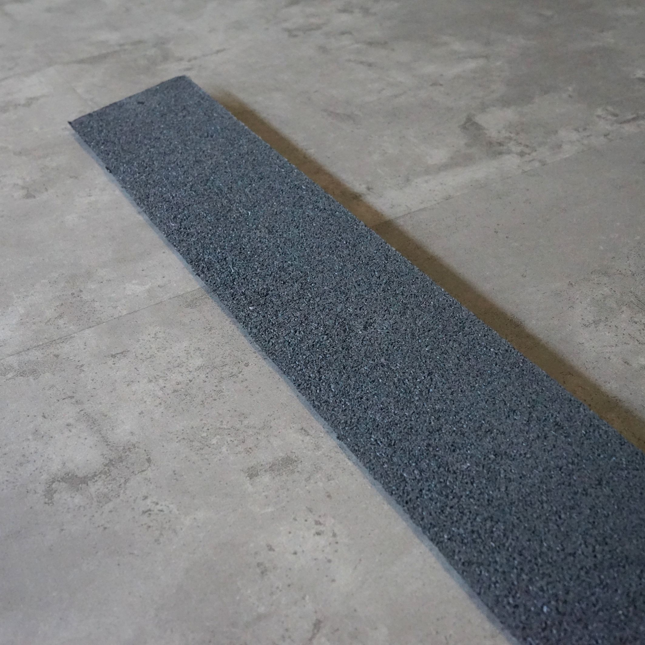 Gummirampe - Kantliste - Billede 2