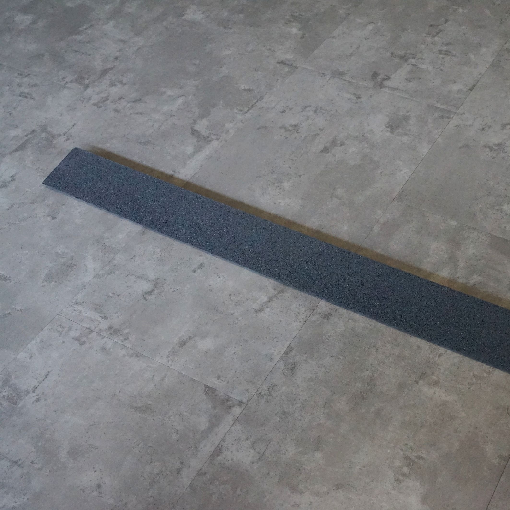 Gummirampe - Kantliste - Billede 3