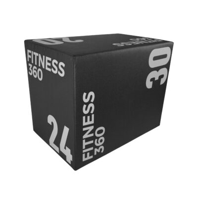 Soft plyo box - jump box