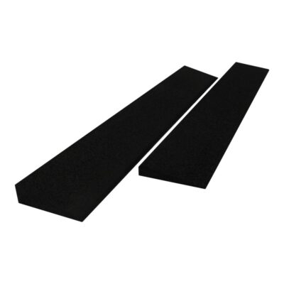 Gummirampe - Kantliste