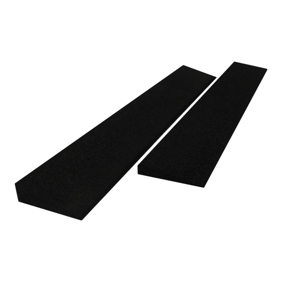 Gummirampe - Kantliste