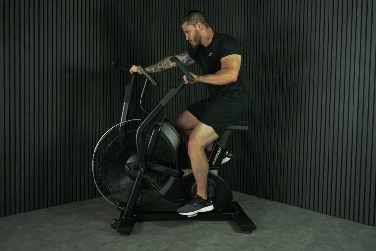 Fitness360 AirBike Pro
