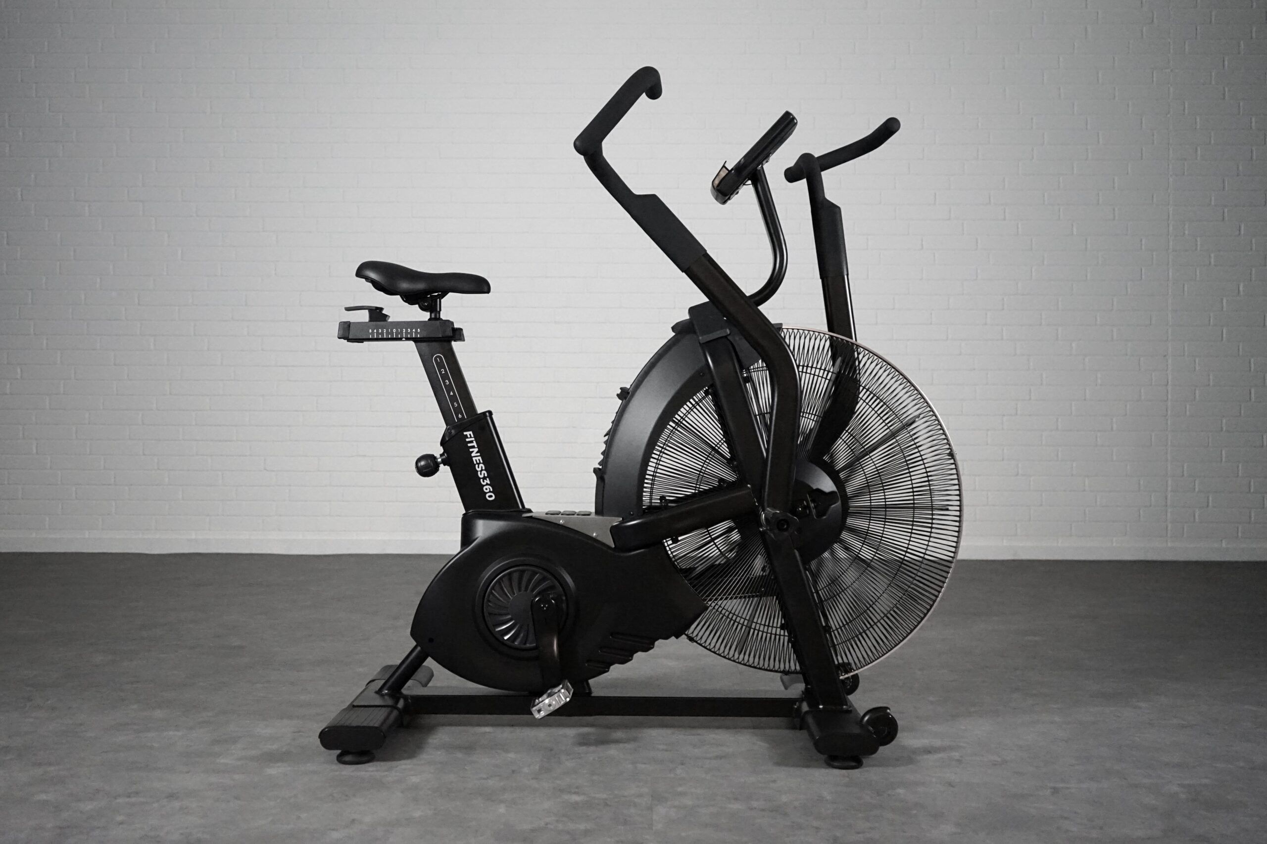 AirBike - Pro - Billede 2