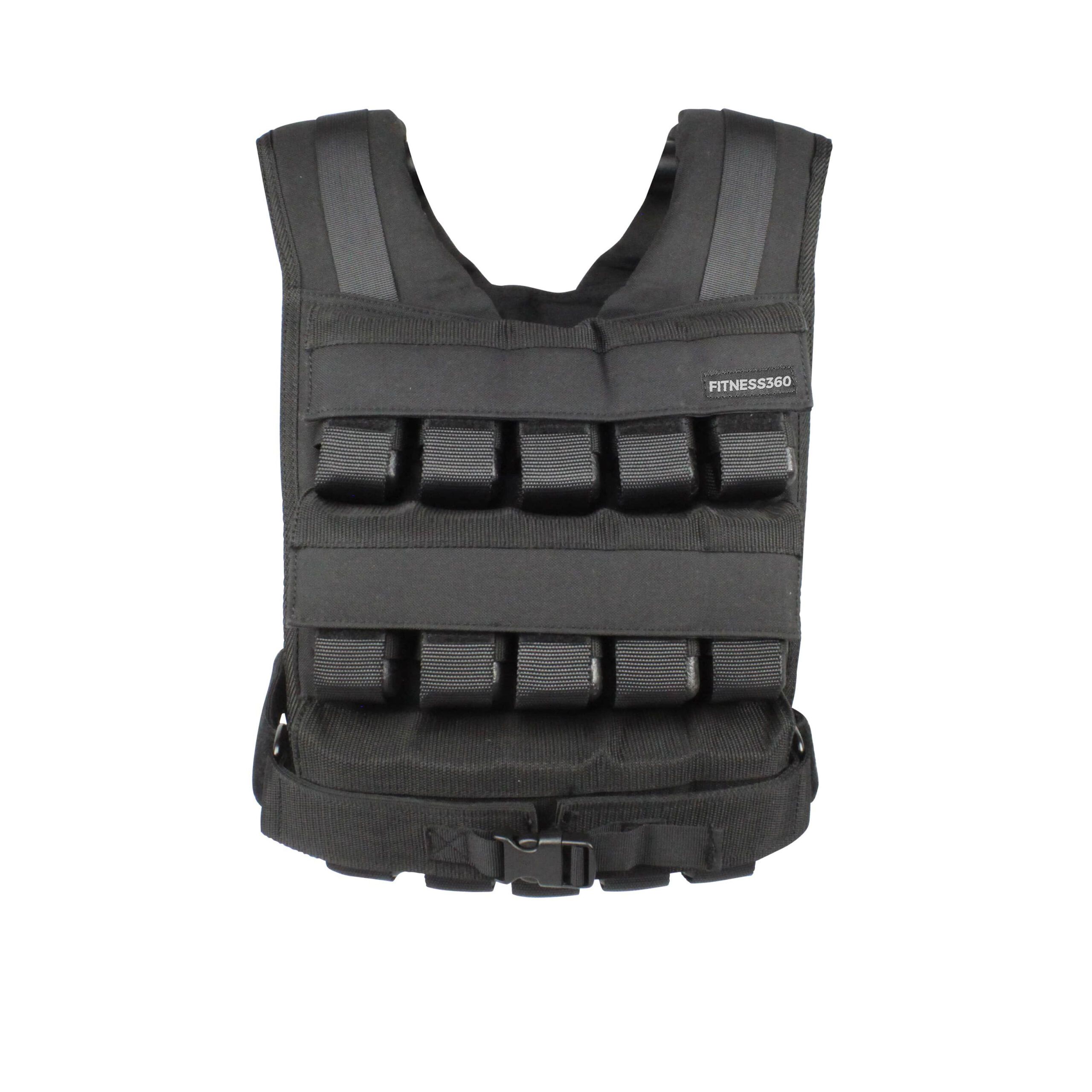 Justerbar Vægtvest - 30 kg