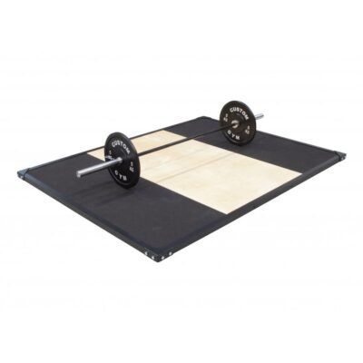 Olympisk Vægtløfter Platform