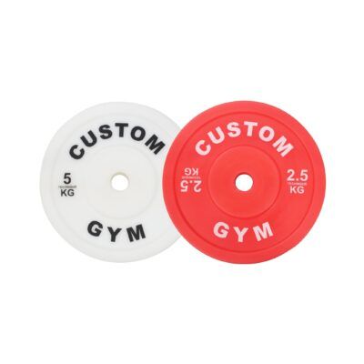 Technique Plates - Teknik Vægtskiver