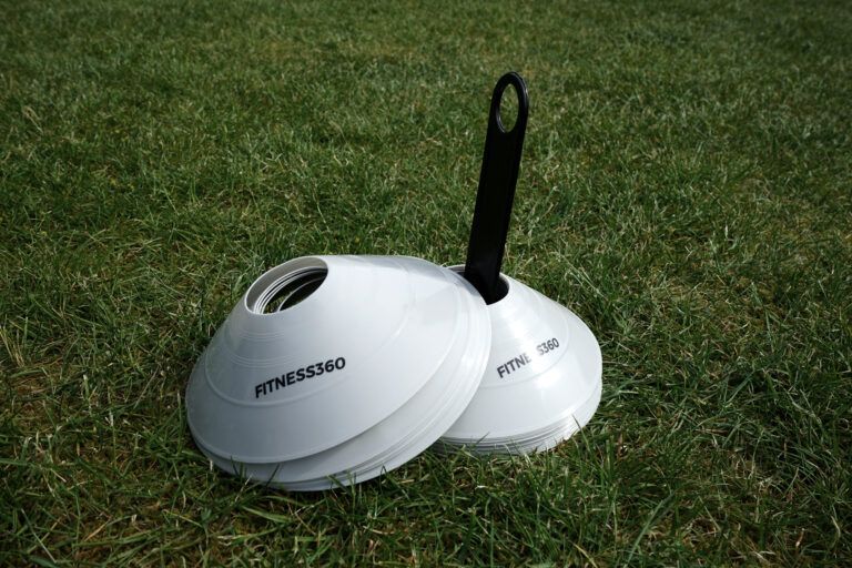 Træningskegler 25 stk