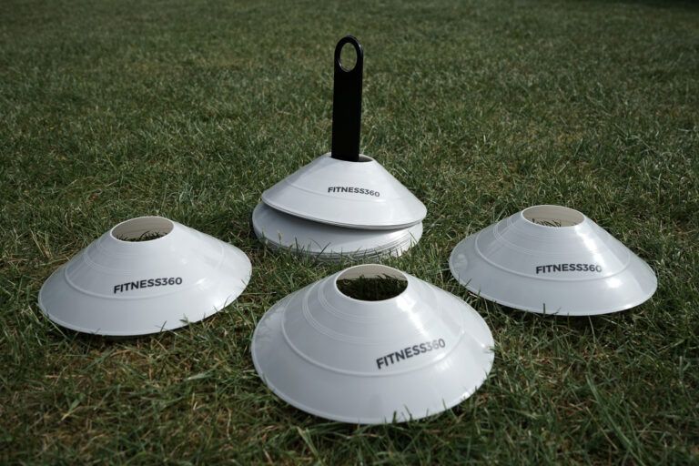 Træningskegler 25 stk