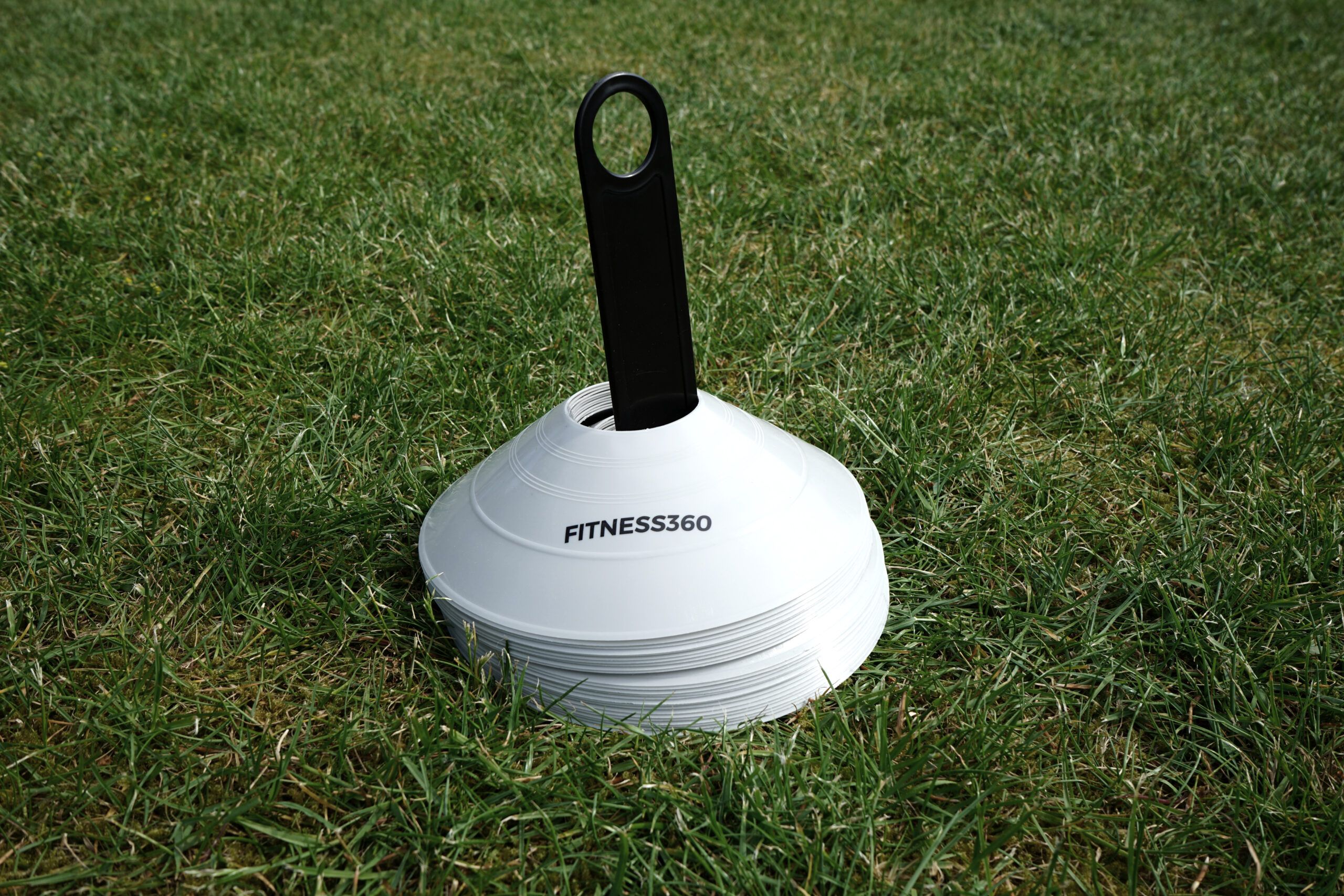 Træningskegler 25 stk