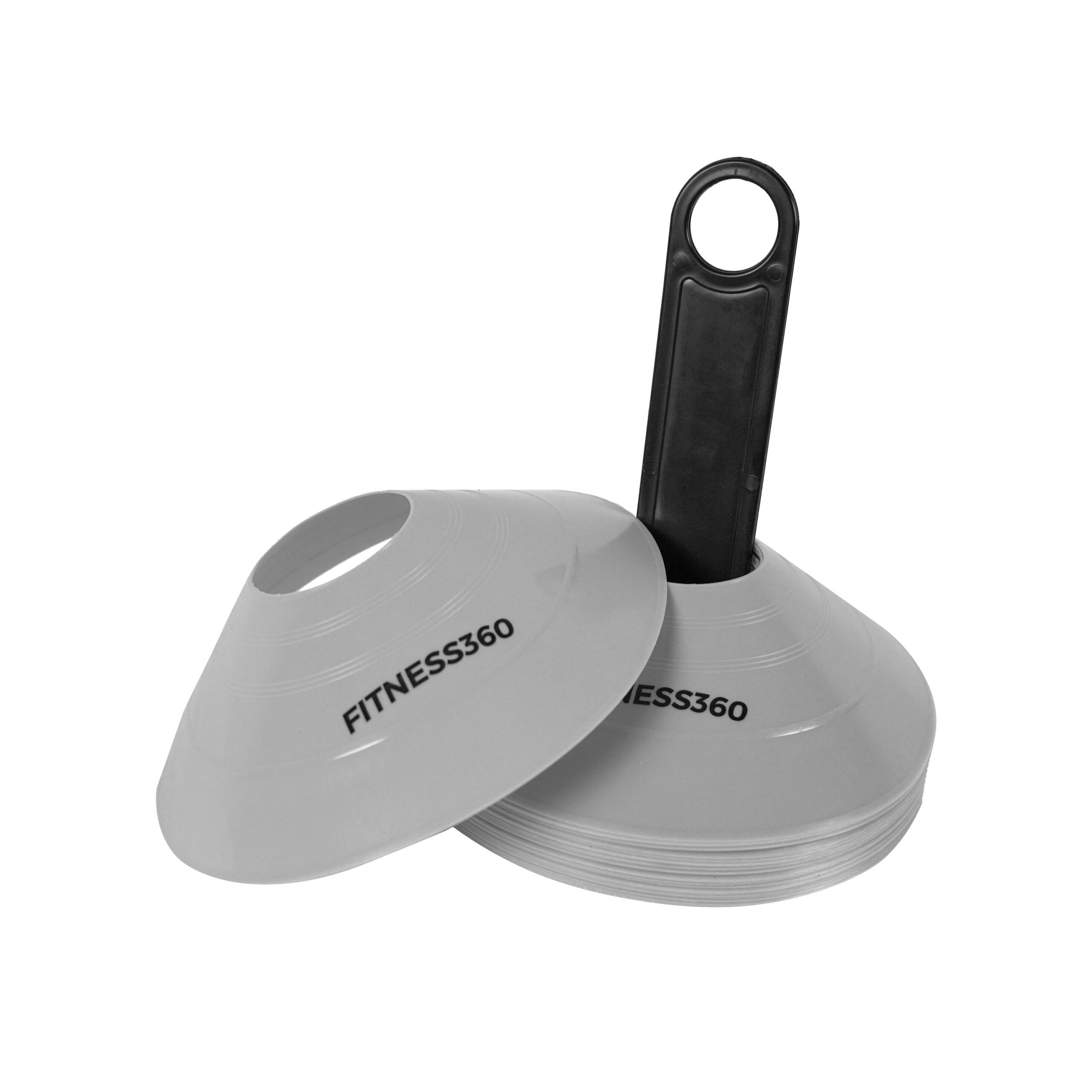 Træningskegler - 25 stk