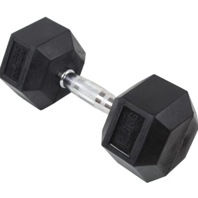 Hexagon Håndvægt - Dumbbell - 12,5 kg