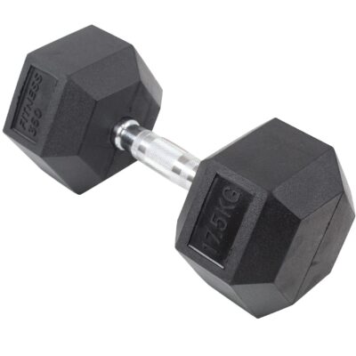 Hexagon Håndvægt - Dumbbell - 17,5 kg
