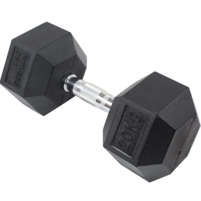 Hexagon Håndvægt - Dumbbell - 20 kg