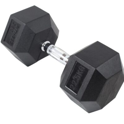 Hexagon Håndvægt - Dumbbell - 22,5 kg