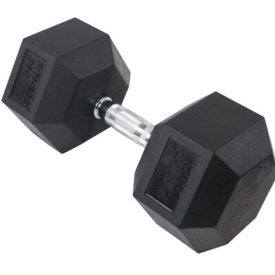 Hexagon Håndvægt - Dumbbell - 27,5 kg