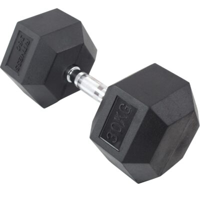 Hexagon Håndvægt - Dumbbell - 30 kg