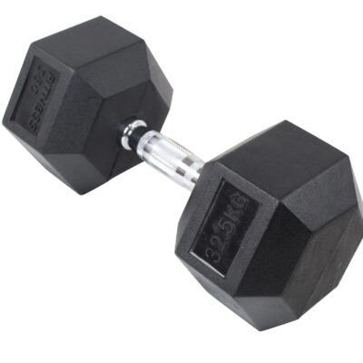 Hexagon Håndvægt - Dumbbell - 32,5 kg