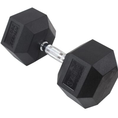 Hexagon Håndvægt - Dumbbell - 37,5 kg