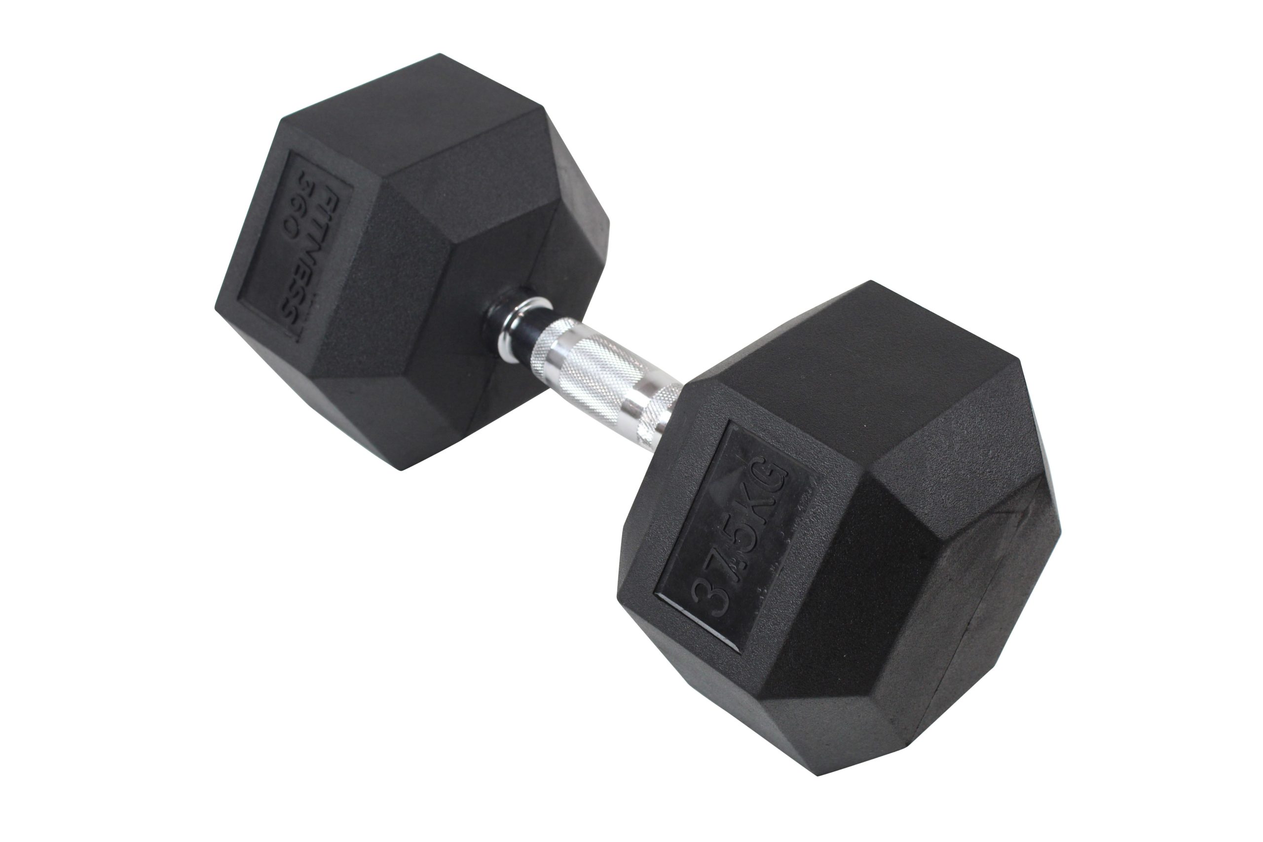 Hexagon Håndvægt - Dumbbell - 37,5 kg