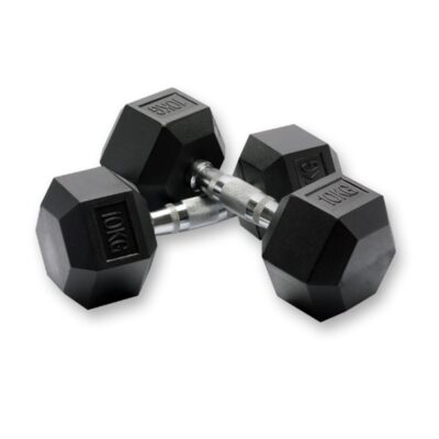 Hexagon Håndvægt - Dumbbell - 57,5 kg
