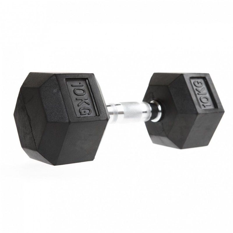 Hexagon Håndvægt - Dumbbell - 57,5 kg