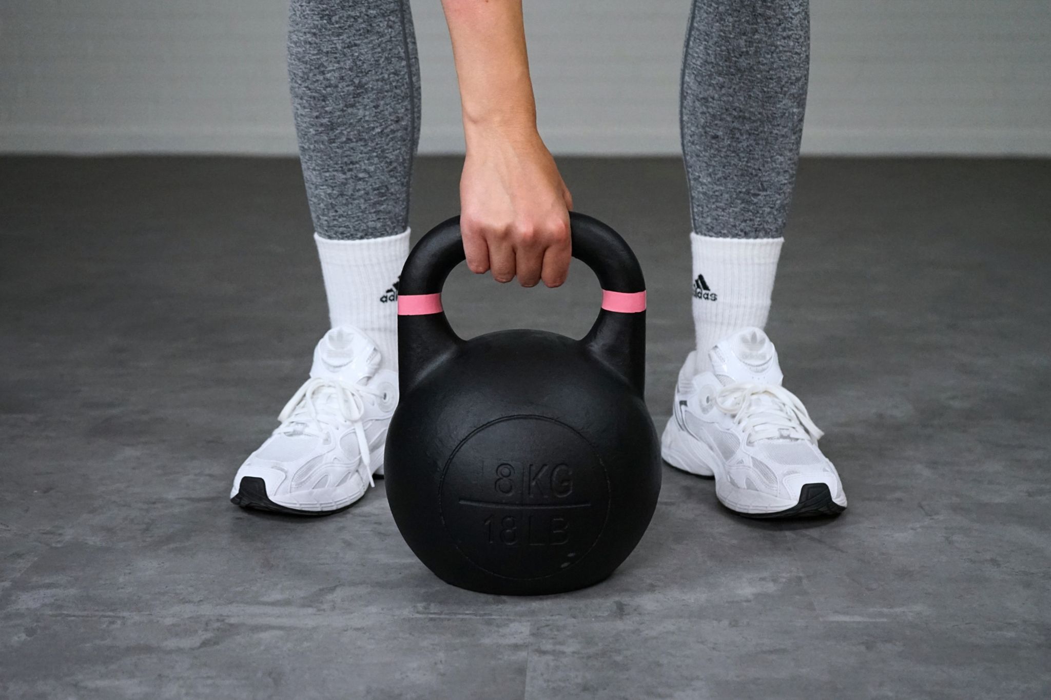 Competition Kettlebell 48 kg - Billede 5