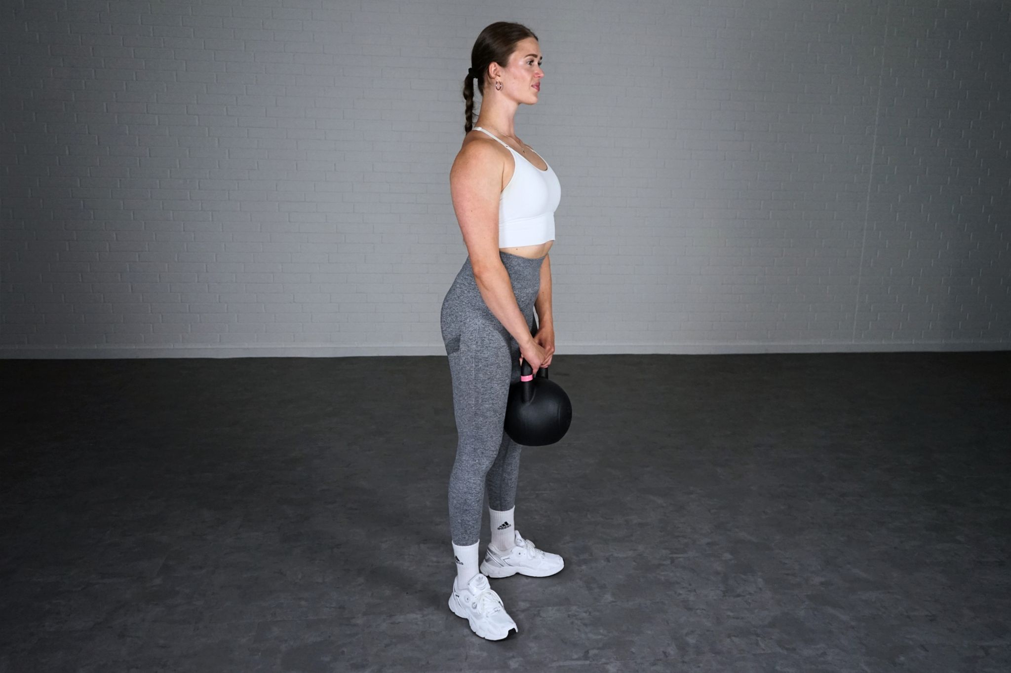 Competition Kettlebell 48 kg - Billede 6