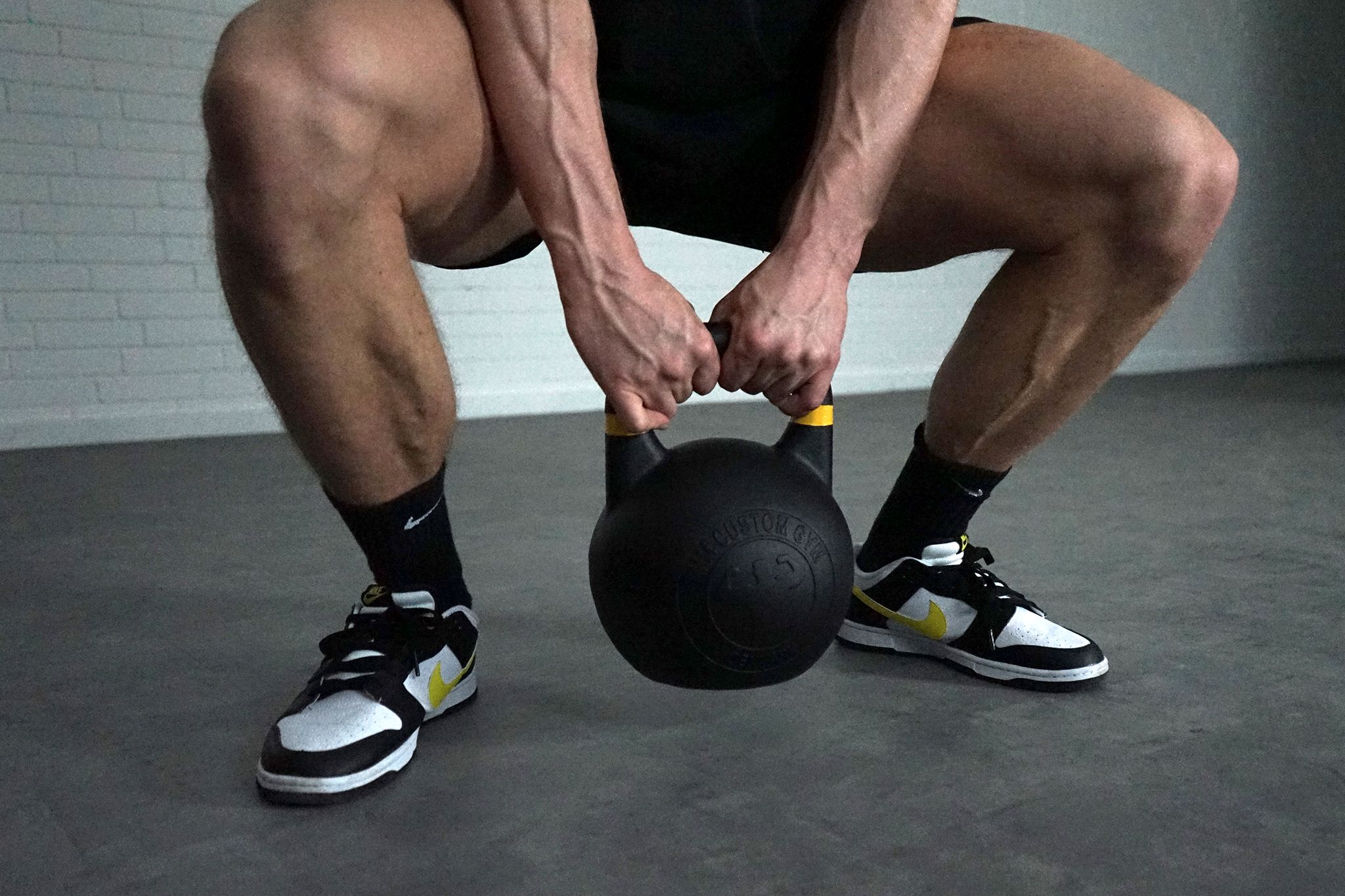 Competition Kettlebell 48 kg - Billede 2