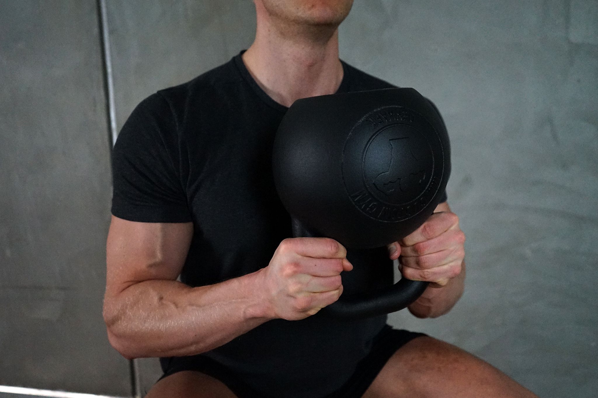 Competition Kettlebell 48 kg - Billede 3