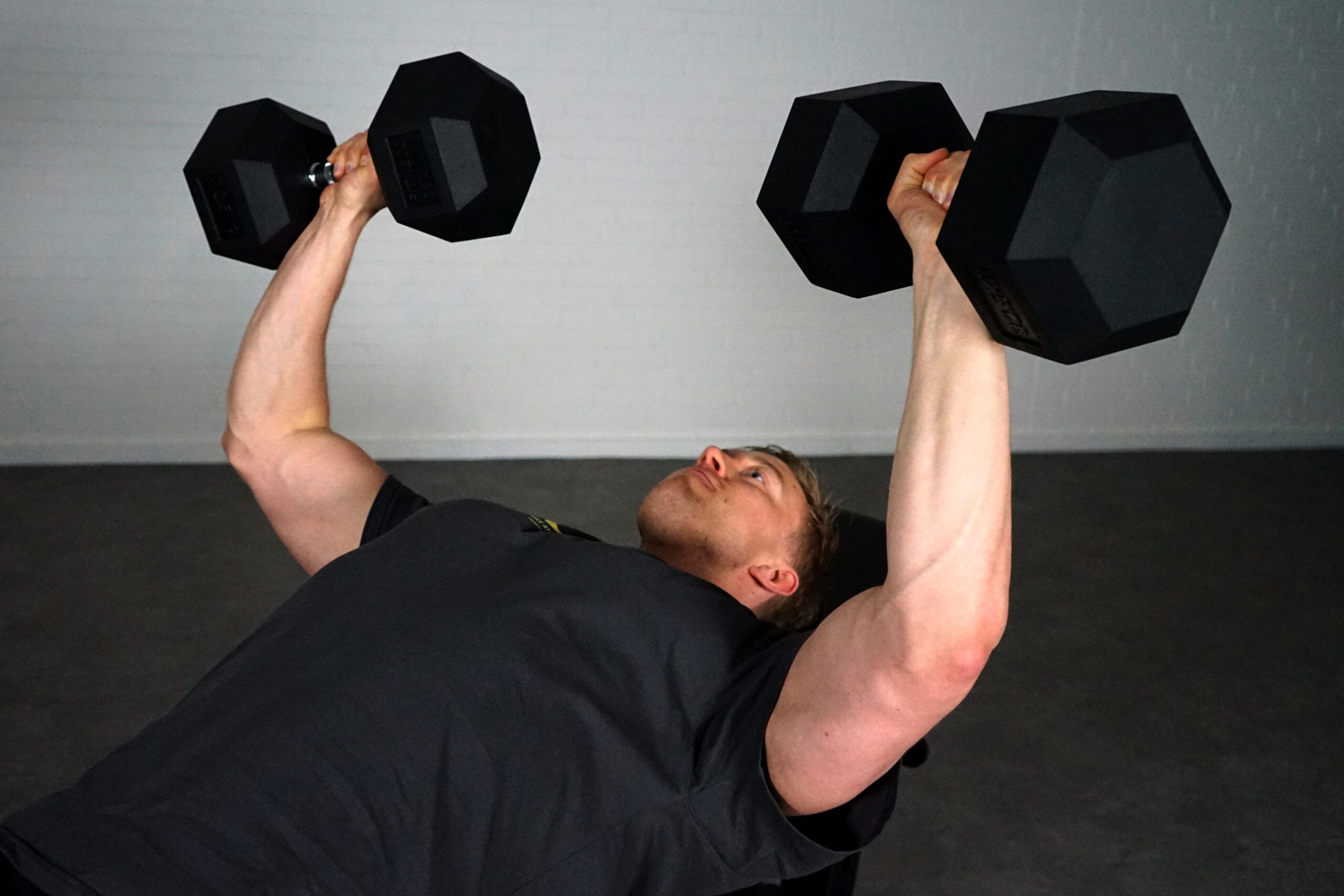 Hexagon Håndvægt - Dumbbell - 9 kg - Billede 6