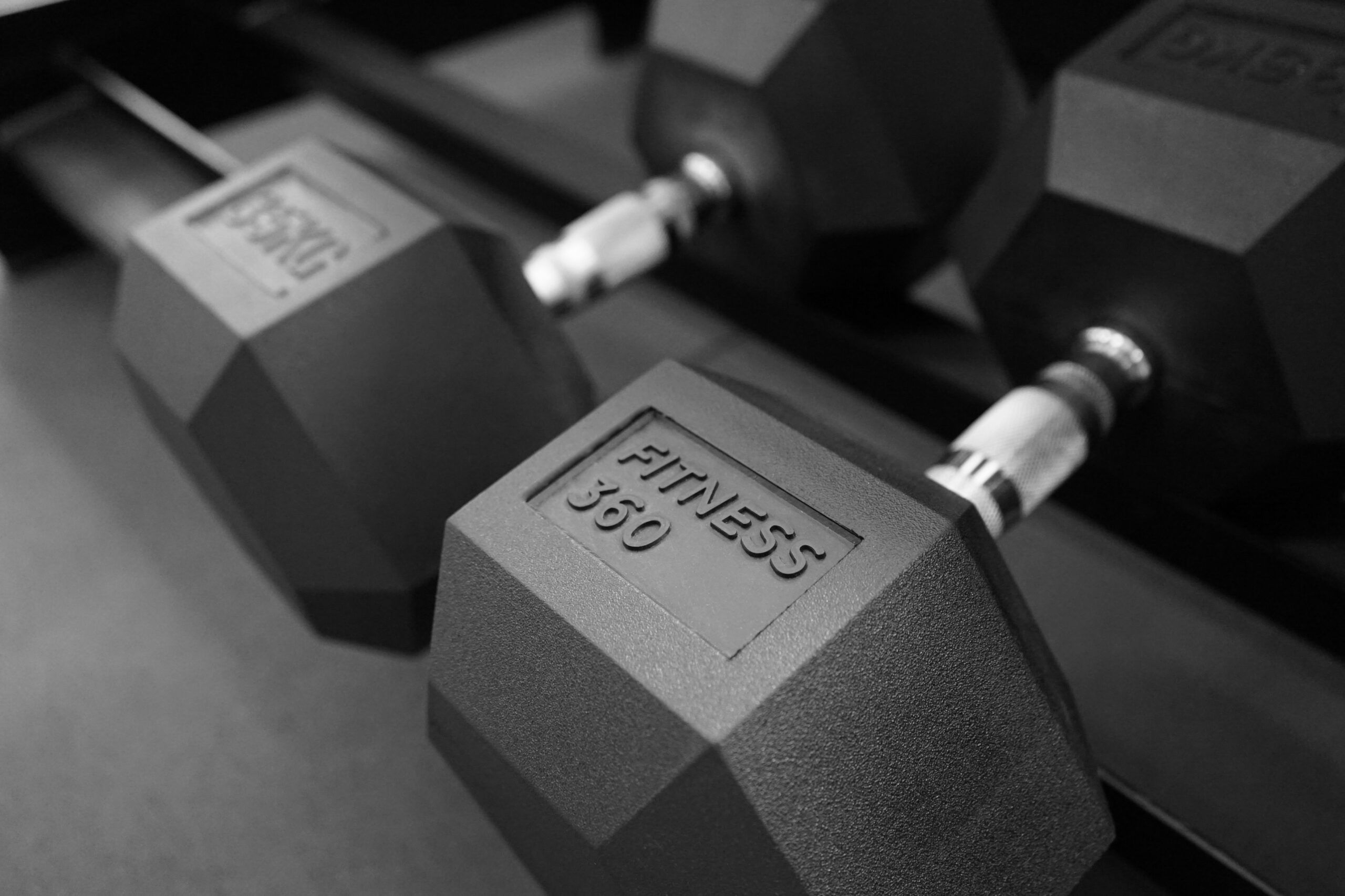 Hexagon Håndvægt - Dumbbell - 35 kg - Billede 4