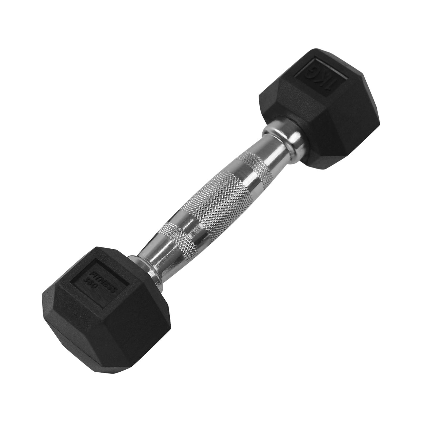 Hexagon Håndvægt 1 kg