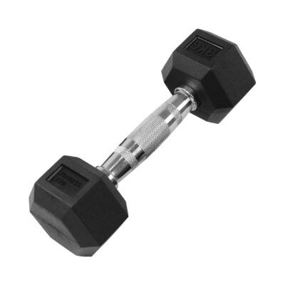 Hexagon Håndvægt 3 kg