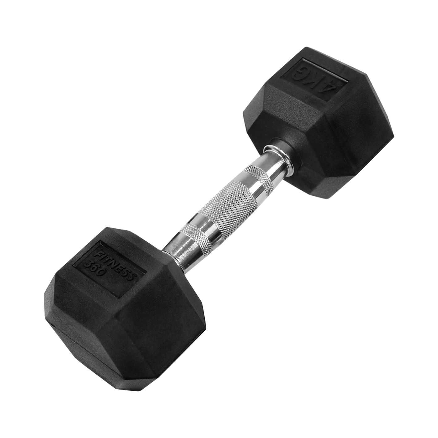 Hexagon Håndvægt 4 kg