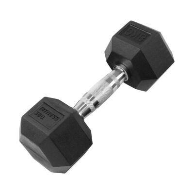 Hexagon Håndvægt 8 kg