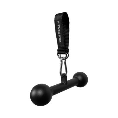 dogbone grip - pull up bar