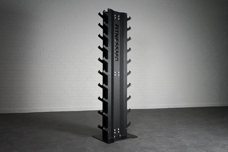 Håndvægtstativ - Fitness360