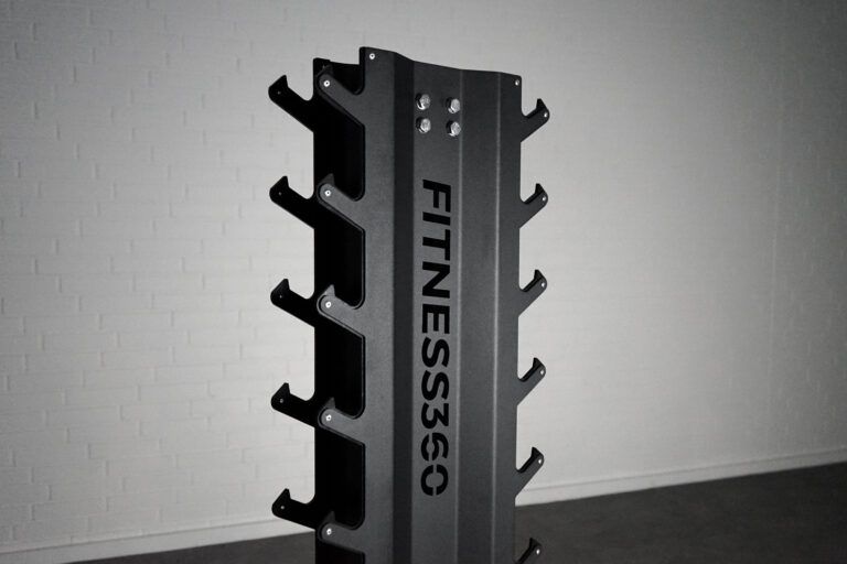 Håndvægtstativ - Fitness360