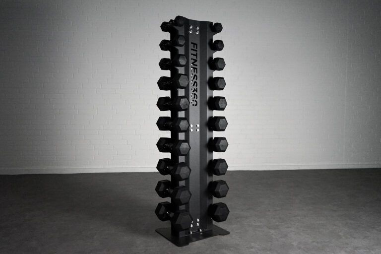 Håndvægtstativ - Fitness360