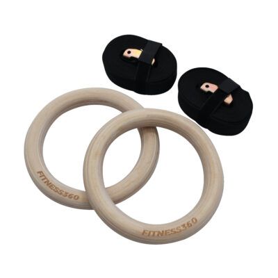 Gymnastikringe - Gym Rings