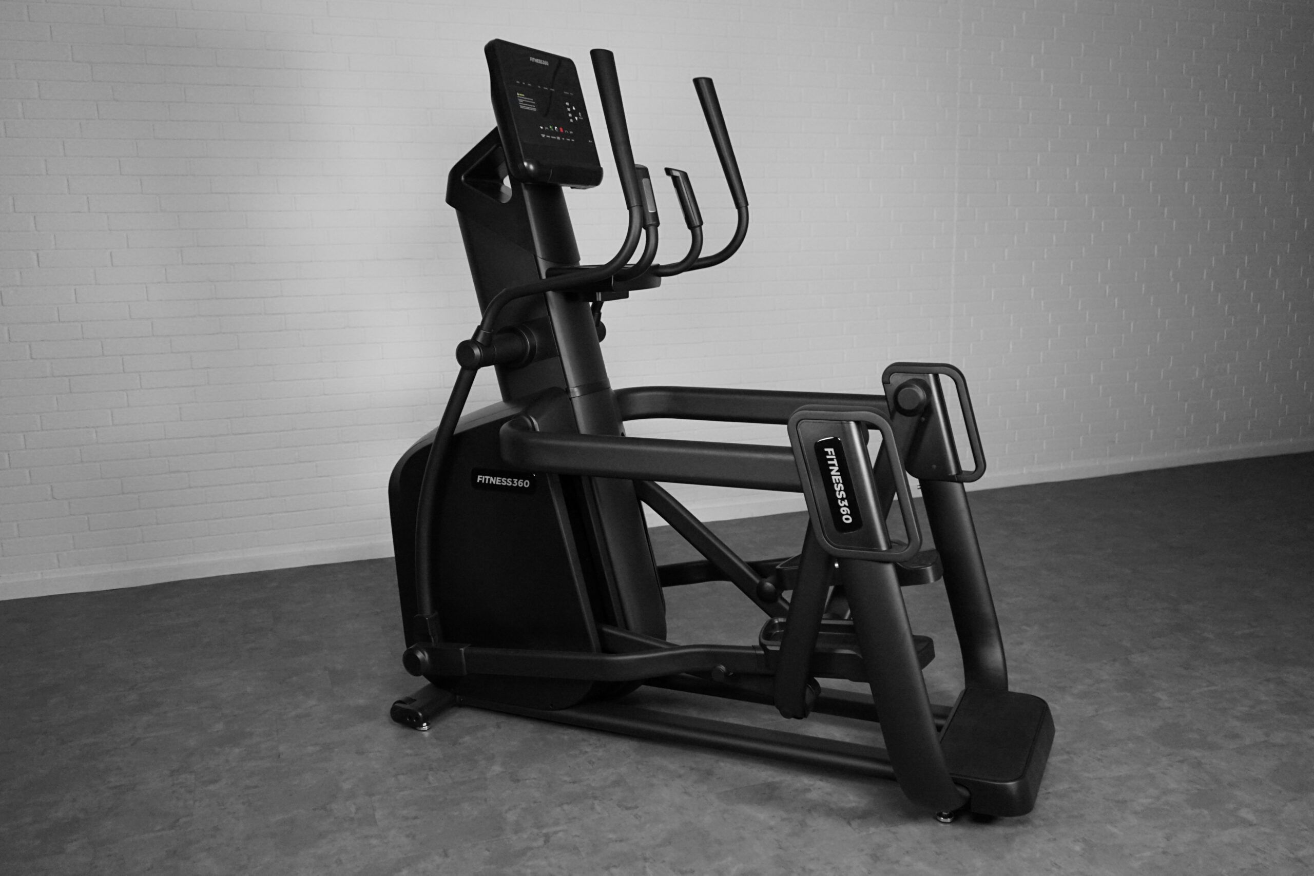 Crosstrainer Pro Fitness360